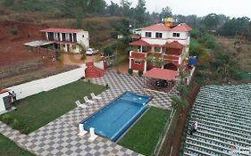 Hotel Mountain Green Villa